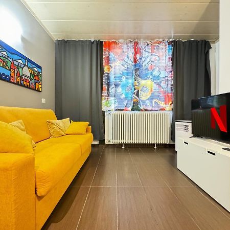 토리노 Dora Park-Porta Susa Private Parking&Netflix 아파트 외부 사진