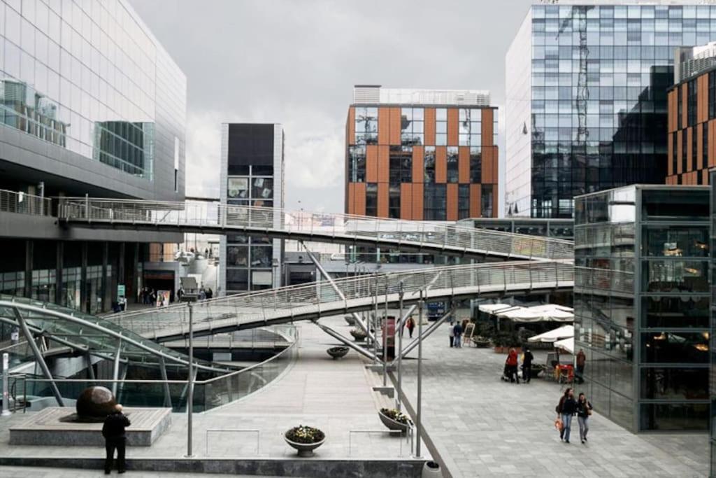 토리노 Dora Park-Porta Susa Private Parking&Netflix 아파트 외부 사진