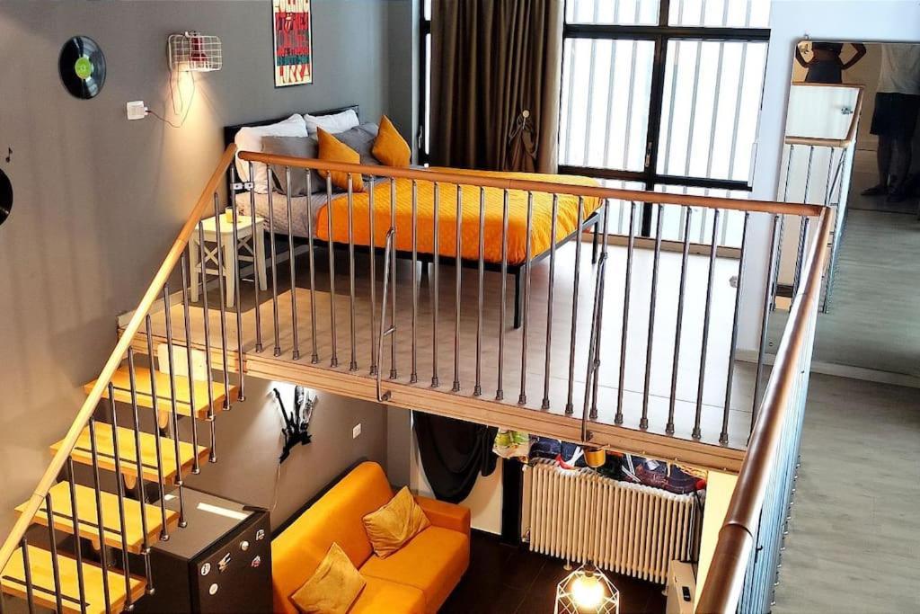 토리노 Dora Park-Porta Susa Private Parking&Netflix 아파트 외부 사진